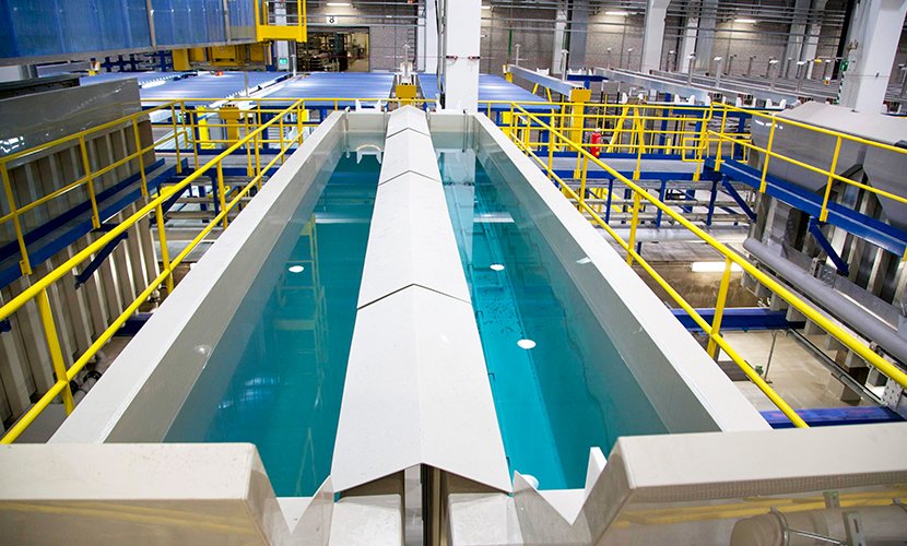 Anodizing Tank
